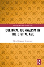 Cultural Journalism in the Digital Age