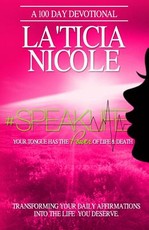 #SpeakLife