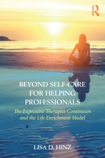 Hinz, L: Beyond Self-Care for Helping Professionals