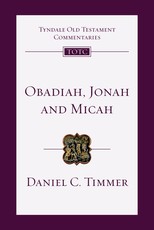 Obadiah, Jonah and Micah