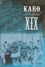 Karo archyvas XIX