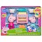 PEPPA PIG Rinkinys „Pašėlusi diena“