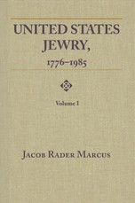 United States Jewry, 1776-1985