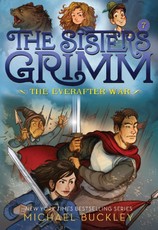 The Everafter War (The Sisters Grimm #7)