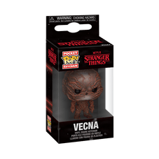 FUNKO POP! Keychain: Stranger Things - Vecna 2.0