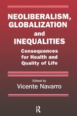 Neoliberalism, Globalization, and Inequalities
