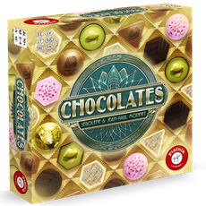 PIATNIK Žaidimas CHOCOLATES