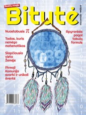 Bitutė. Žurnalas vaikams. 2022 gegužė-birželis