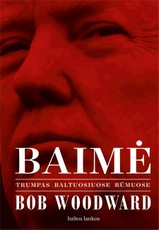 BAIMĖ (knyga su defektais)
