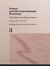 France and the International Economy