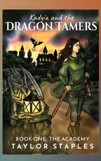 Kadyia and the Dragon Tamers