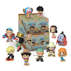 FUNKO Mystery Minis - One Piece