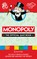 MONOPOLY OFFICIAL QUIZ BK PB