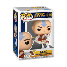 FUNKO POP! Avatar: The Last Airbender - Aang