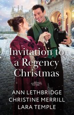 INVITATION TO REGENCY CHRIS PB