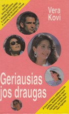 Geriausias jos draugas