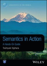 Semantics in Action: A Hands-On Guide