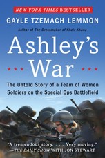 Lemmon, G: Ashley's War