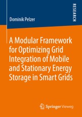 A Modular Framework for Optimizing Grid Integration of Mobile and Stationary Energy Storage in Smart Grids