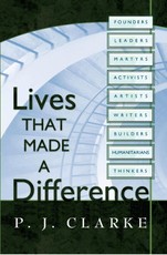 Lives That Made a Difference