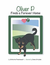 Pinsonneault, C: Oliver P Finds a Forever Home