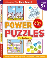 Play Smart Puzzle Book Standard