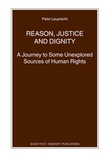 Reason, Justice and Dignity