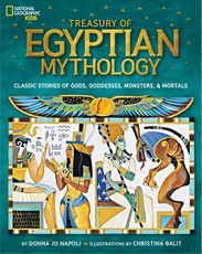 Treasury of Egyptian Mythology
