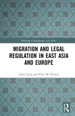Migration and Legal Regulation in East Asia and Europe