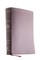 The Niv, Open Bible, Leathersoft, Brown, Red Letter Edition, Comfort Print