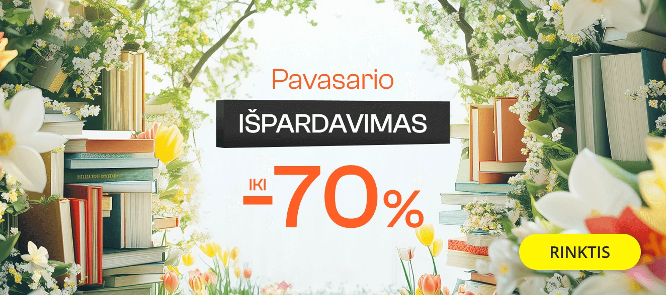 Pavasario išpardavimas