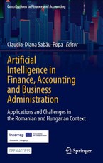 Artificial Intelligence in Finance, Accounting and Business Administration