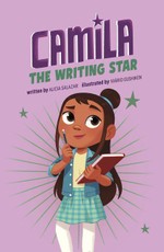 Camila the Writing Star
