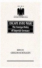 Escape Into War?
