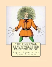 The Original Struwwelpeter Painting Book