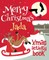 Merry Christmas Jada - Xmas Activity Book