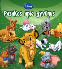 Pasakos apie gyvūnus