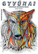 Gyvūnai. Užduotėlės, galvosūkiai, mįslės. Kūrybinės veiklos knyga