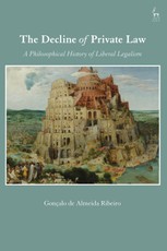 The Decline of Private Law