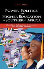 Power, Politics, and Higher Education in Southern Africa