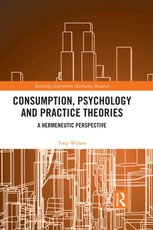 Wilson, T: Consumption, Psychology and Practice Theories