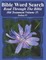 Bible Word Search Read Through The Bible Old Testament Volume 35