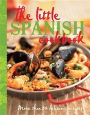 Little Spanish Cookbook