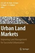 Urban Land Markets