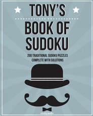Tony's Book Of Sudoku