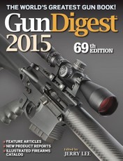 Gun Digest 2015