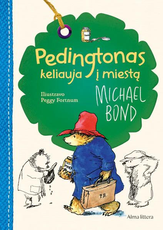 Pedingtonas keliauja į miestą Pedingtonas keliauja į miestą