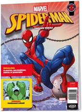 Spider-man. Žmogus-voras. Žurnalas 2023/1