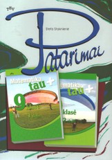 Matematika tau Plius. 9 klasė. Patarimai