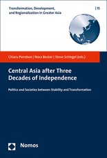 Central Asia After Three Decades of Independence